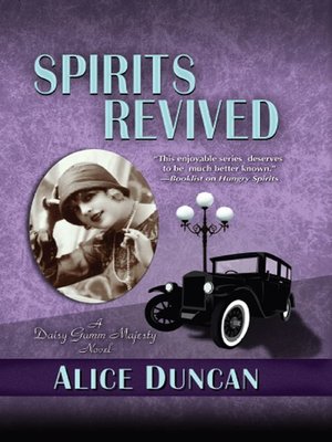 cover image of Spirits Revived